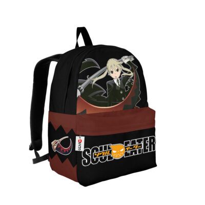 Maka Albarn Soul Eater Backpack Anime Backpack