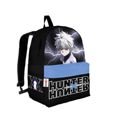 Killua Zoldyck Hunter x Hunter Backpack Anime Backpack