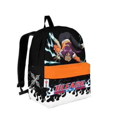 Yoruichi Shihouin Bleach Backpack Custom BL Bag Anime Backpack