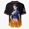 Nico Robin Anime One Piece Otaku Cosplay Shirt Anime Baseball Jersey