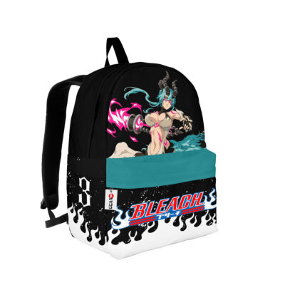 Nelliel Tu Odelschwanck Bleach Backpack Custom BL Bag Anime Backpack