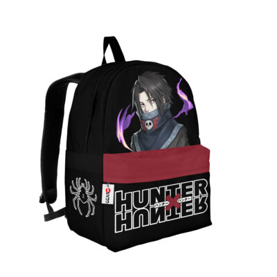 Feitan Portor Hunter x Hunter Backpack Anime Backpack