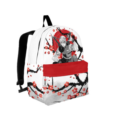 Tengen Uzui Demon Slayer Backpack Japan Style Anime Backpack