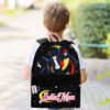 Tuxedo Mask Sailor Moon Backpack Anime Backpack