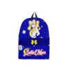 Sailor Uranus Sailor Moon Backpack Custom Haruka Tenou Bag Anime Backpack