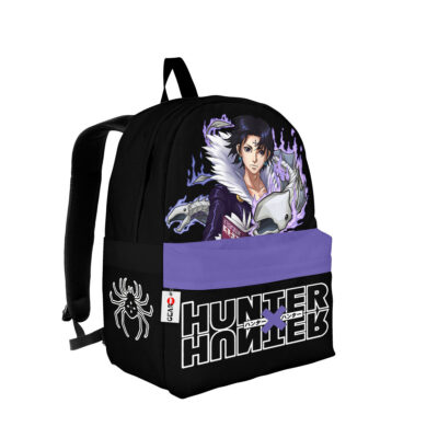 Chrollo Lucilfer Hunter x Hunter Backpack Anime Backpack