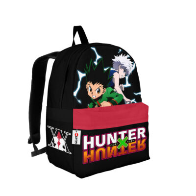 Gon x Killua Hunter x Hunter Backpack Anime Backpack