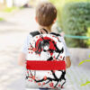 Kanao Tsuyuri Demon Slayer Backpack Japan Style Anime Backpack