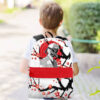 Sakonji Urokodaki Demon Slayer Backpack Japan Style Anime Backpack