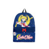 Moon Backpack Custom Usagi Tsukino Sailor Moon Bag Anime Backpack