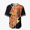 Charmander Anime Pokemon Otaku Cosplay Shirt Anime Baseball Jersey