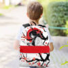 Giyu Tomioka Demon Slayer Backpack Japan Style Anime Backpack