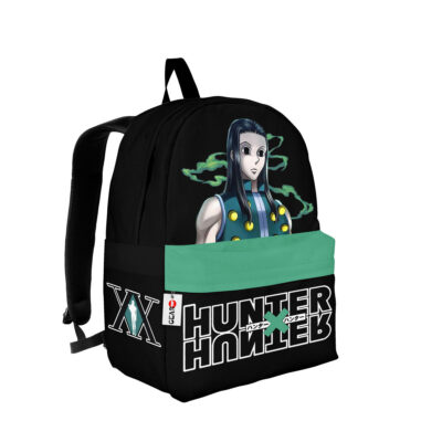 Illumi Zoldyck Hunter x Hunter Backpack Anime Backpack