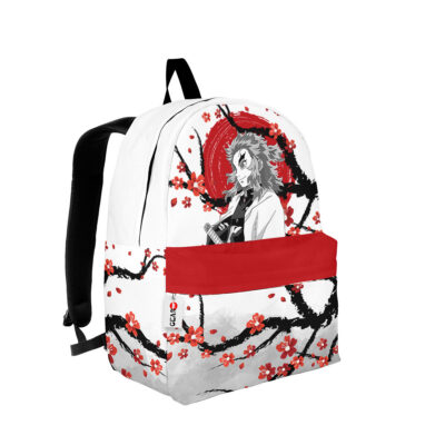 Rengoku Demon Slayer Backpack Japan Style Anime Backpack