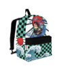 Tanjiro Hanafuda Demon Slayer Backpack Anime Backpack