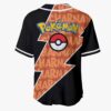 Charmander Anime Pokemon Otaku Cosplay Shirt Anime Baseball Jersey