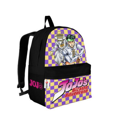 Rohan Kishibe JoJo's Bizarre Adventure Backpack Custom Bag Anime Backpack