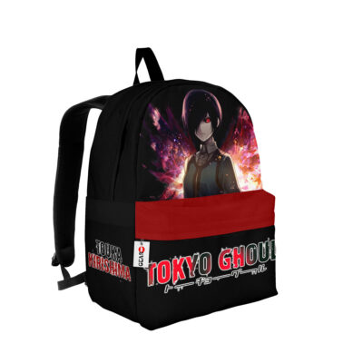 Touka Kirishima Tokyo Ghoul Backpack Anime Backpack
