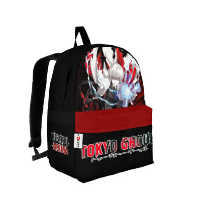 Kishou Arima Tokyo Ghoul Backpack Anime Backpack