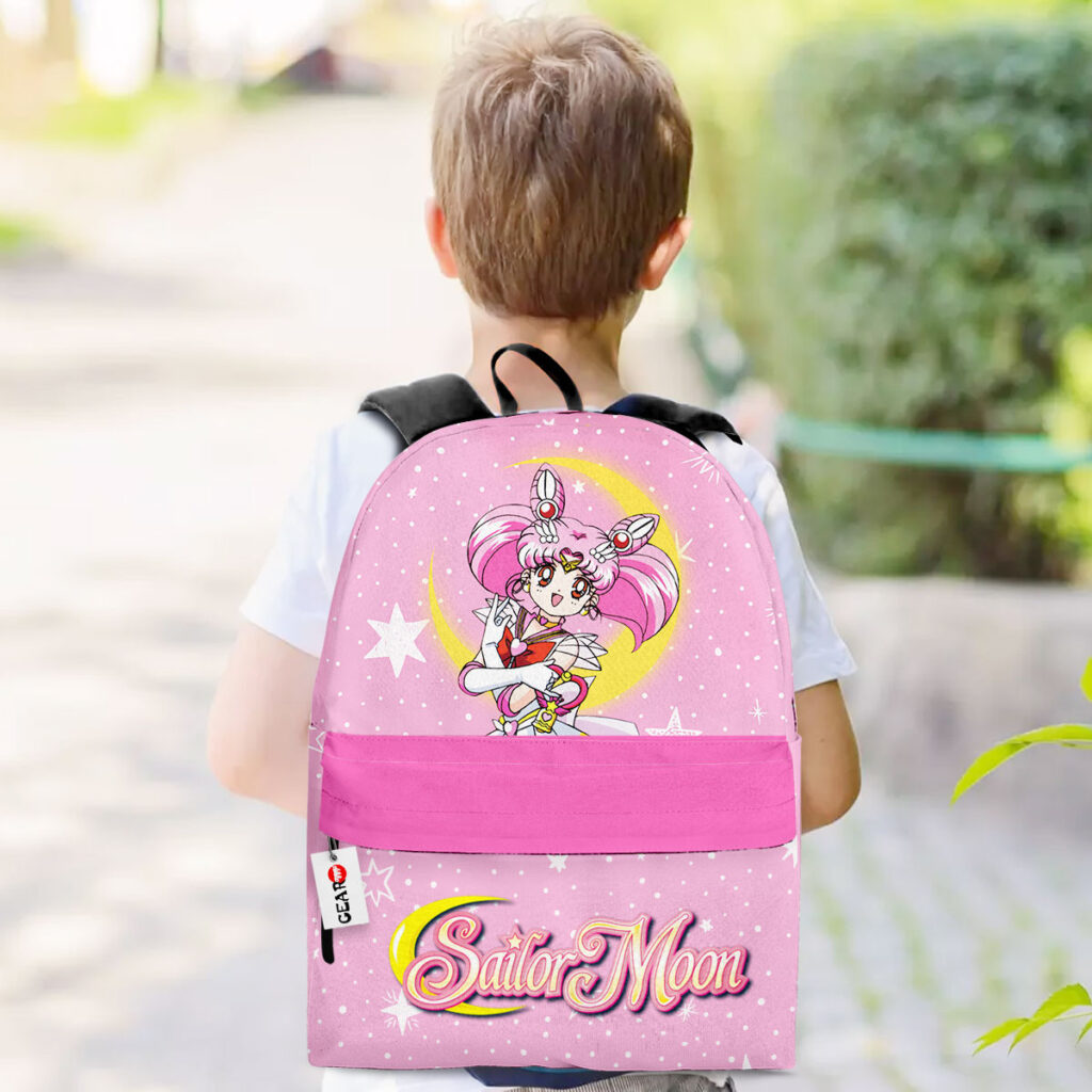 Chibiusa Sailor Moon Backpack Anime Backpack