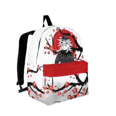 Douma Demon Slayer Backpack Japan Style Anime Backpack
