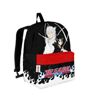 Rukia Kuchiki Bleach Backpack Custom BL Bag Anime Backpack