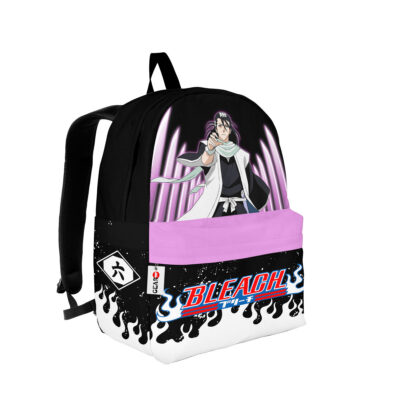 Byakuya Kuchiki Bleach Backpack Custom Bag Anime Backpack