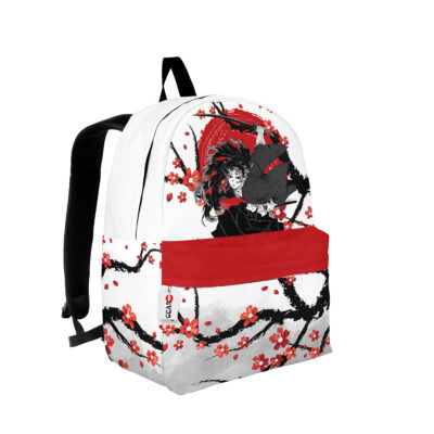 Yoriichi Tsugikuni Demon Slayer Backpack Japan Style Anime Backpack
