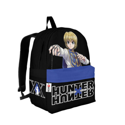 Kurapika Hunter x Hunter Backpack Anime Backpack