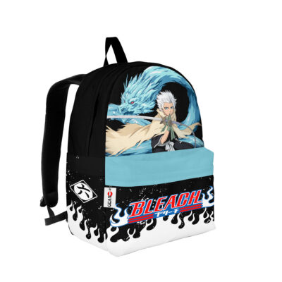 Toshiro Hitsugaya Bleach Backpack Custom Bag Anime Backpack