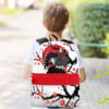 Yoriichi Tsugikuni Demon Slayer Backpack Japan Style Anime Backpack