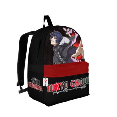 Ayato Kirishima Tokyo Ghoul Backpack Anime Backpack