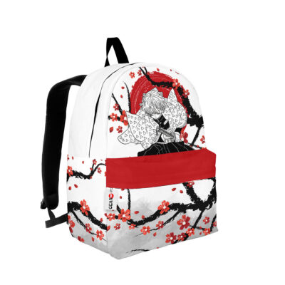 Zenitsu Demon Slayer Backpack Japan Style Anime Backpack