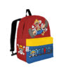 Luffy Gear 5 One Piece Backpack Anime Backpack