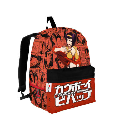 Faye Valentine Cowboy Bebop Backpack Anime Backpack