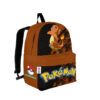 Charmander Pokemon Backpack Anime Backpack