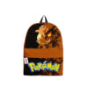 Charmander Pokemon Backpack Anime Backpack