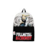 Van Hohenheim Fullmetal Alchemist Backpack Anime Backpack