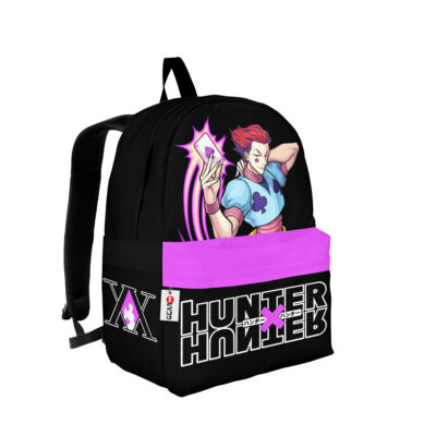Hisoka Hunter x Hunter Backpack Anime Backpack