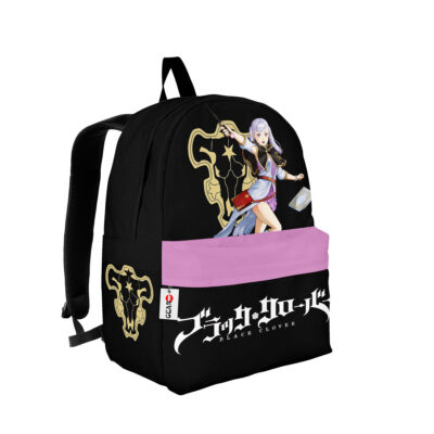 Noelle Silva Black Clover Backpack Anime Backpack