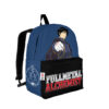 Roy Mustang Fullmetal Alchemist Backpack Anime Backpack