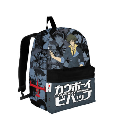 Spike Spiegel Cowboy Bebop Backpack Anime Backpack
