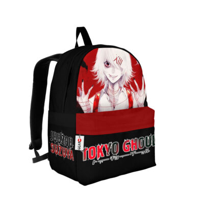 Juuzou Suzuya Tokyo Ghoul Backpack Anime Backpack