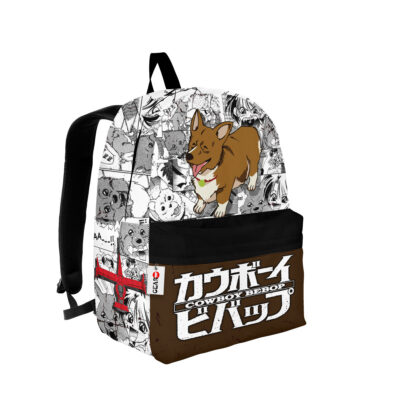 Ein Cowboy Bebop Backpack Anime Backpack