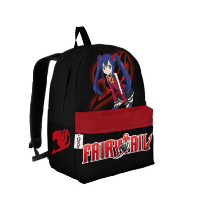 Wendy Marvell Fairy Tail Backpack Anime Backpack