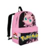 Jigglypuff Pokemon Backpack Anime Backpack