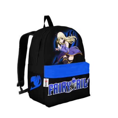 Lucy Heartfilia Fairy Tail Backpack Anime Backpack
