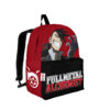 Ling Yao Fullmetal Alchemist Backpack Anime Backpack