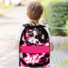 Nezuko Blood Demon Art Demon Slayer Backpack Anime Backpack