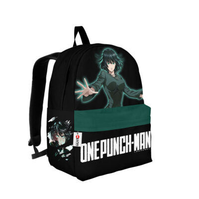 Fubuki One Punch Man Backpack Anime Backpack